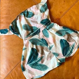 Misguided Romper